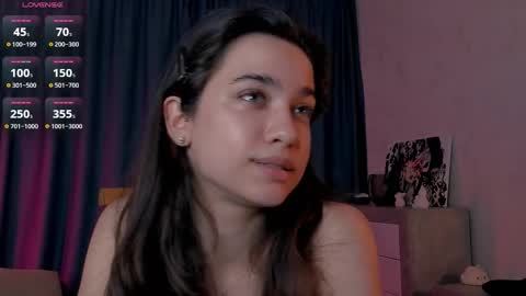 Lyanna online show from October 2025 10:10:01 PM