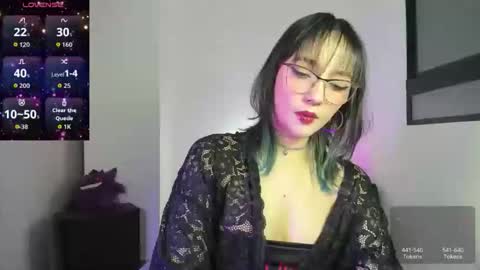 Lykaia Rose online show from January 2026 03:42:02 AM