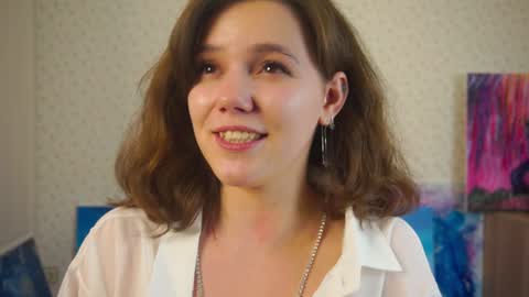 Snapshot of lyle_art chatting on January 2025 09:25:02 AM hi im Lyle online show from January 2025 09:25:02 AM