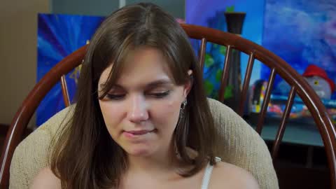 Snapshot of lyle_art chatting on February 2025 09:24:02 AM hi im Lyle online show from February 2025 09:24:02 AM