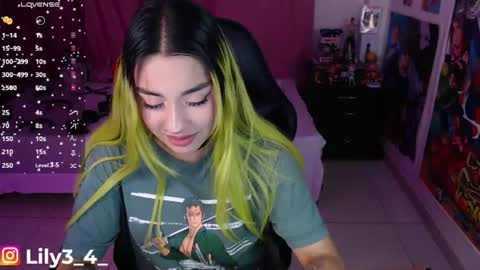 lyli3_4 online show from June 2026 07:39:01 AM
