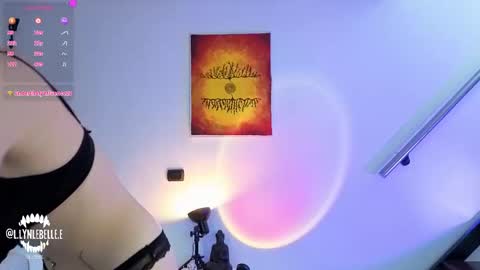 Snapshot of lyn_lebelle chatting on September 2025 09:40:02 PM Lyn online show from September 2025 09:40:02 PM