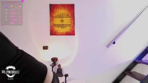 Snapshot of lyn_lebelle chatting on September 2025 03:27:02 PM Lyn online show from September 2025 03:27:02 PM