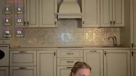 Snapshot of lynettedendy chatting on September 2025 03:34:02 PM Hello there Im Eva3 Im new model here online show from September 2025 03:34:02 PM