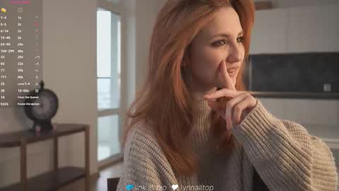 Snapshot of lynnalltop chatting on October 2025 04:23:02 AM Natasha online show from October 2025 04:23:02 AM