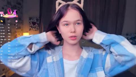 Cozy Lynns room online show from January 2026 08:16:01 AM