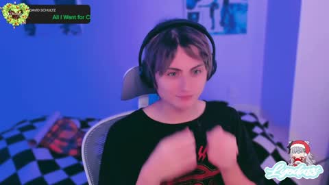 Snapshot of lyodass chatting on December 2024 02:48:02 AM Lyodass online show from December 2024 02:48:02 AM