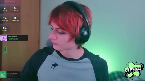 Snapshot of lyodass chatting on January 2025 08:11:02 PM Lyodass online show from January 2025 08:11:02 PM