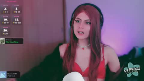 Snapshot of lyodass chatting on February 2025 08:24:01 PM Lyodass online show from February 2025 08:24:01 PM