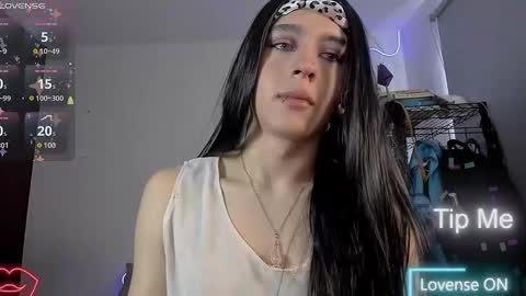 Snapshot of lyric_mirage chatting on October 2025 02:40:02 PM Lyric online show from October 2025 02:40:02 PM