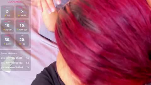 Snapshot of lysacollins20_ chatting on April 2026 09:39:33 PM Lysa online show from April 2026 09:39:33 PM