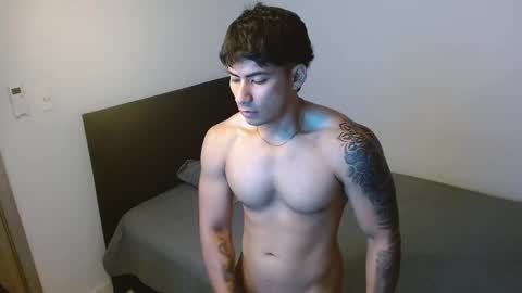 MICHAEL online show from April 2026 08:09:02 PM