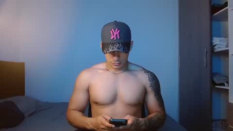 Snapshot of m1chaelx_ chatting on June 2026 03:48:01 AM MICHAEL online show from June 2026 03:48:01 AM