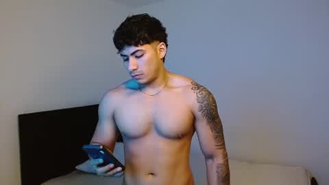 Snapshot of m1chaelx_ chatting on July 2026 04:46:02 PM MICHAEL online show from July 2026 04:46:02 PM