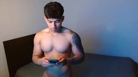 Snapshot of m1chaelx_ chatting on July 2026 09:00:02 PM MICHAEL online show from July 2026 09:00:02 PM