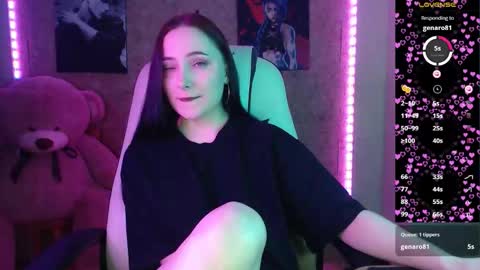 Melissa online show from November 2025 08:24:02 PM