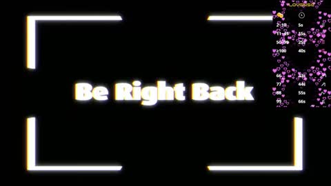 Melissa online show from March 2026 06:44:02 PM