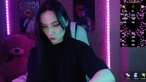 Melissa online show from March 2026 10:09:01 PM