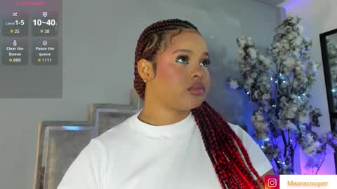 Maraacooper online show from September 2025 08:12:02 PM