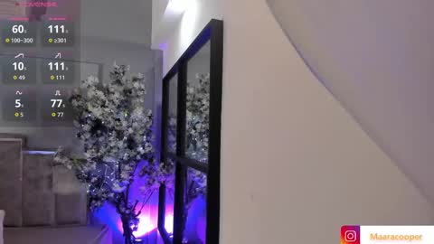 Maraacooper online show from November 2025 03:27:01 AM