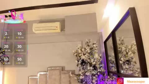 Maraacooper online show from November 2025 12:42:02 AM