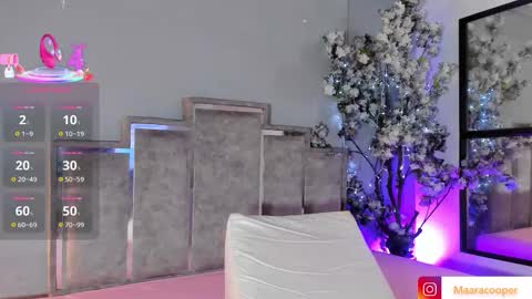 Maraacooper online show from November 2025 11:43:02 PM