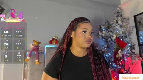 Maraacooper online show from December 2025 03:35:02 AM