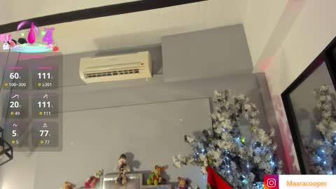 Maraacooper online show from December 2025 03:59:01 AM