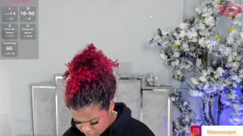 Maraacooper online show from May 2026 03:58:01 AM