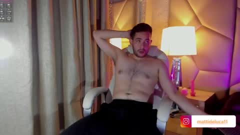 Matt De Luca online show from September 2025 06:43:02 PM