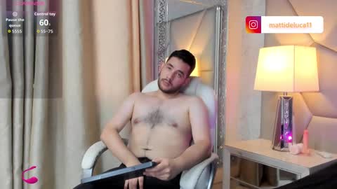 Matt De Luca online show from October 2025 05:57:01 PM