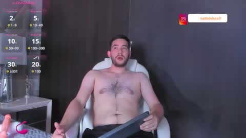 Matt De Luca online show from October 2025 06:52:01 PM