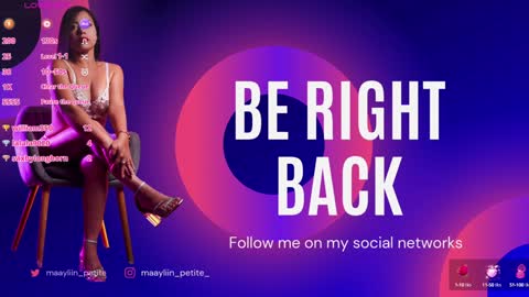 Ana Gomez ONLY FANS maayliin petite online show from January 2025 01:49:01 PM