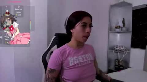 Mazikeen  online show from November 2025 08:58:02 AM