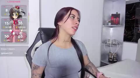 Mazikeen  online show from November 2025 04:12:02 AM