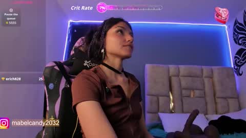 Mabel Candy  online show from March 2026 02:58:01 AM