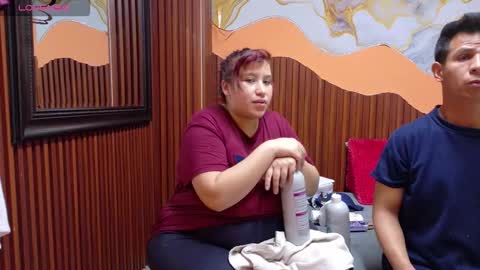 mabelineyesgreen303av online show from November 2025 08:00:01 PM