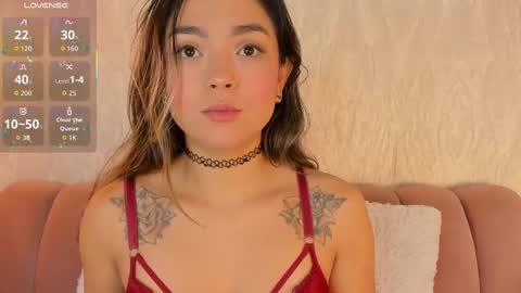 Maca online show from September 2025 11:54:01 AM