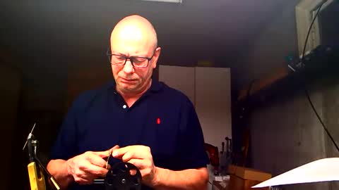 Andy online show from November 2025 09:36:01 PM