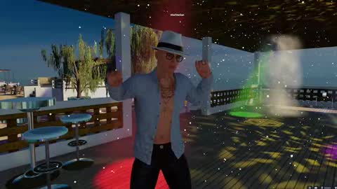 Andy online show from December 2025 12:44:02 PM