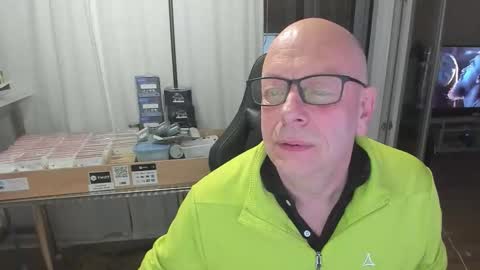 Andy online show from February 2026 12:34:02 AM