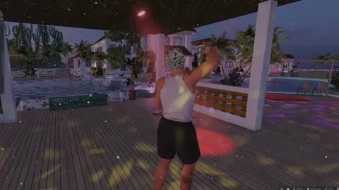 Andy online show from April 2026 07:58:01 PM