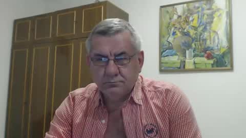 Macho online show from November 2025 07:01:02 PM