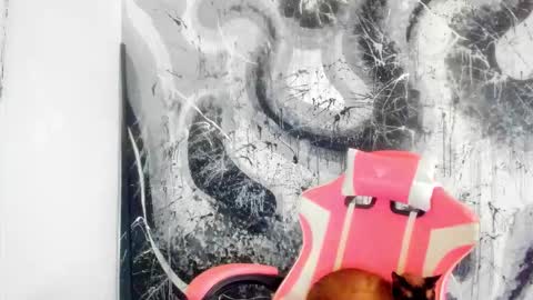 Snapshot of madam_sativa chatting on October 2025 06:38:02 PM di online show from October 2025 06:38:02 PM