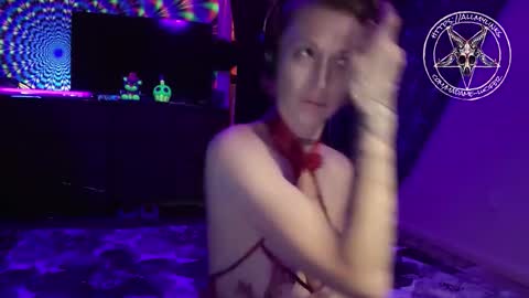 Madame Lucifer online show from February 2026 05:56:01 AM