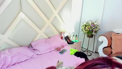 Snapshot of madameheels_ chatting on March 2025 02:37:01 PM Madame Carla online show from March 2025 02:37:01 PM