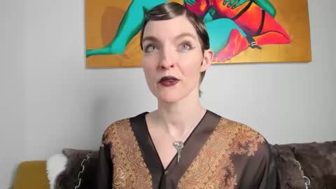 Snapshot of madammezusa chatting on January 2025 11:51:01 PM Madam Mezusa online show from January 2025 11:51:01 PM