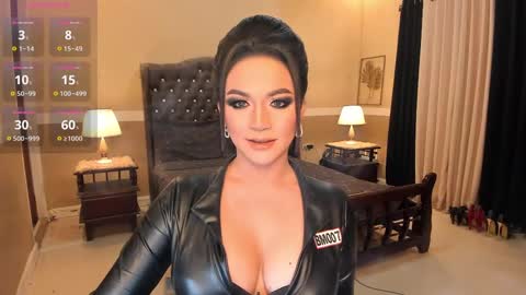 Alison Kloss online show from February 2025 11:34:02 PM