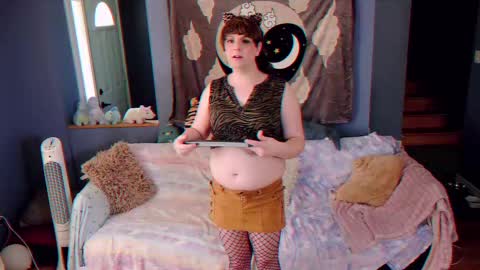 Maddy Cat online show from September 2025 04:18:02 PM