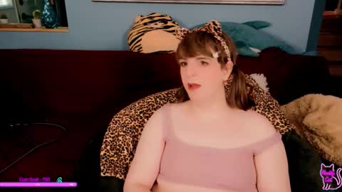 Maddy Cat online show from November 2025 03:13:02 PM